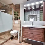 Διαμέρισμα Typical Parisian Duplex#4pers#le Marais
